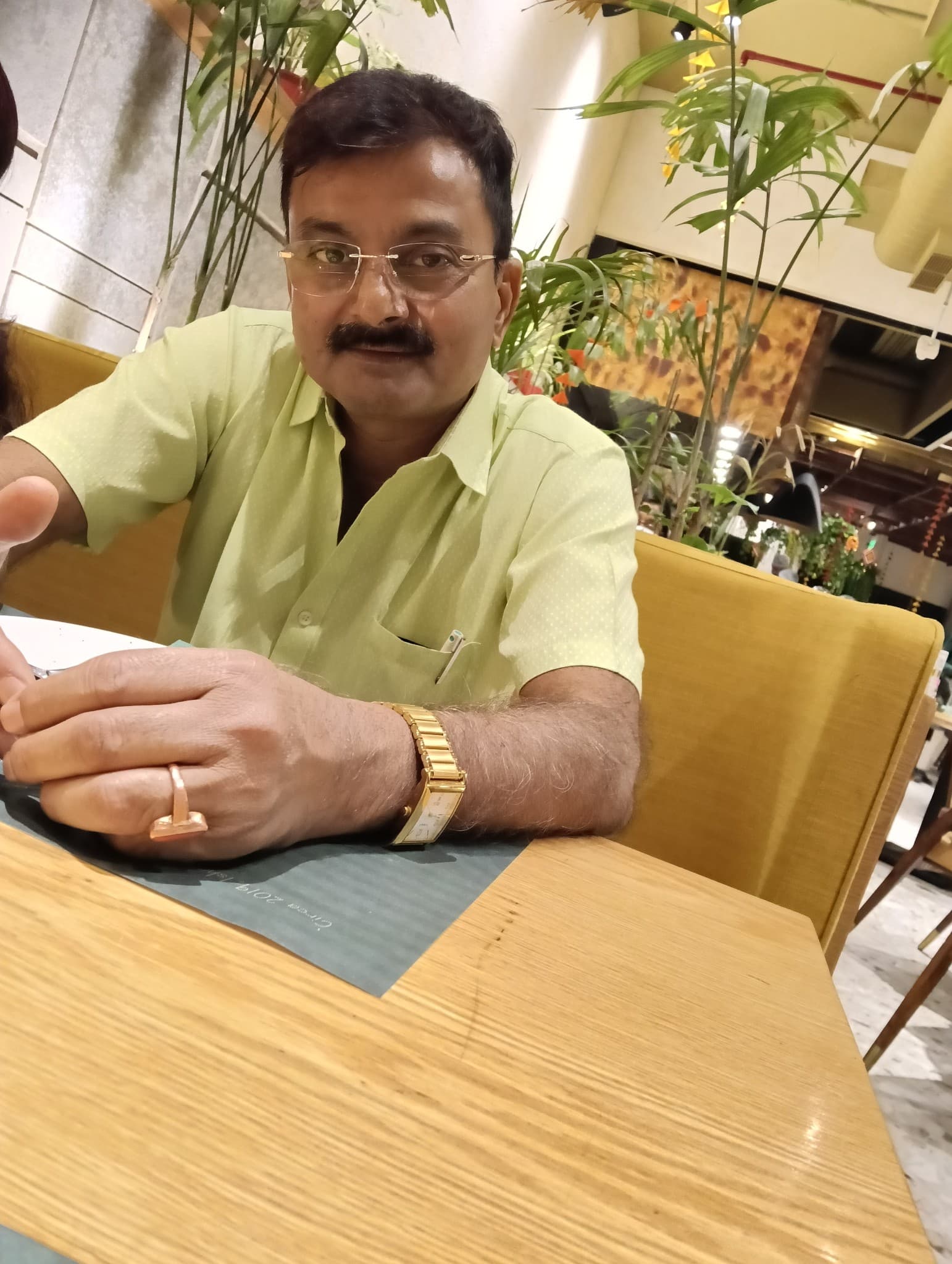 Sudhir A Chaturvedi — photo 2