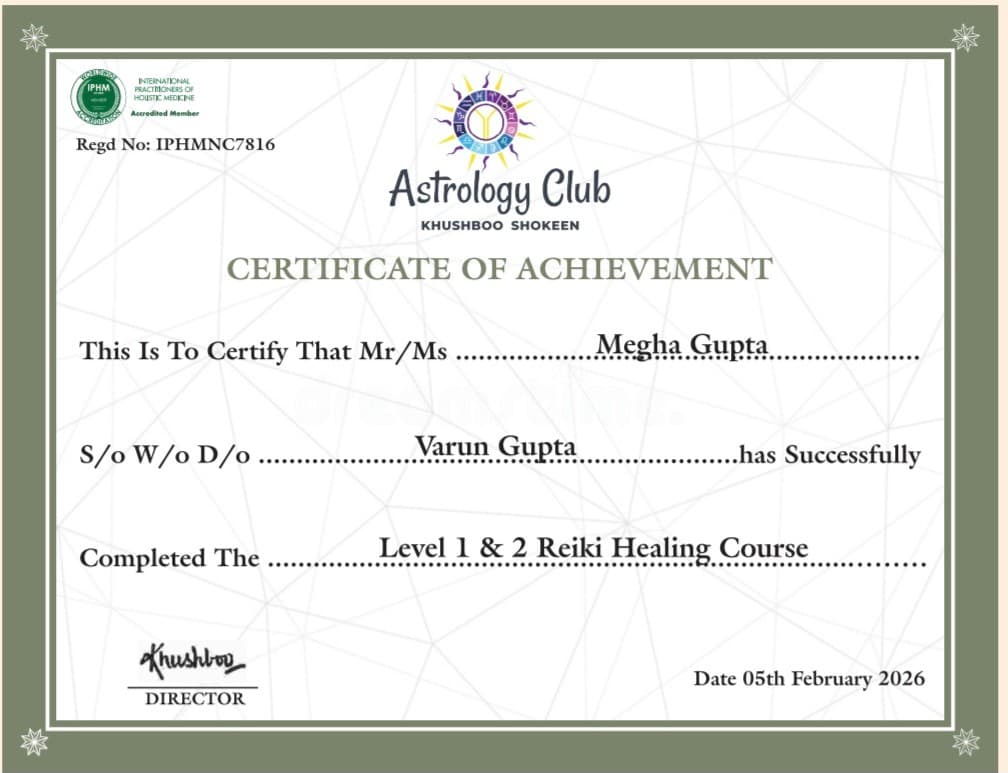 Astro Megha — photo 5