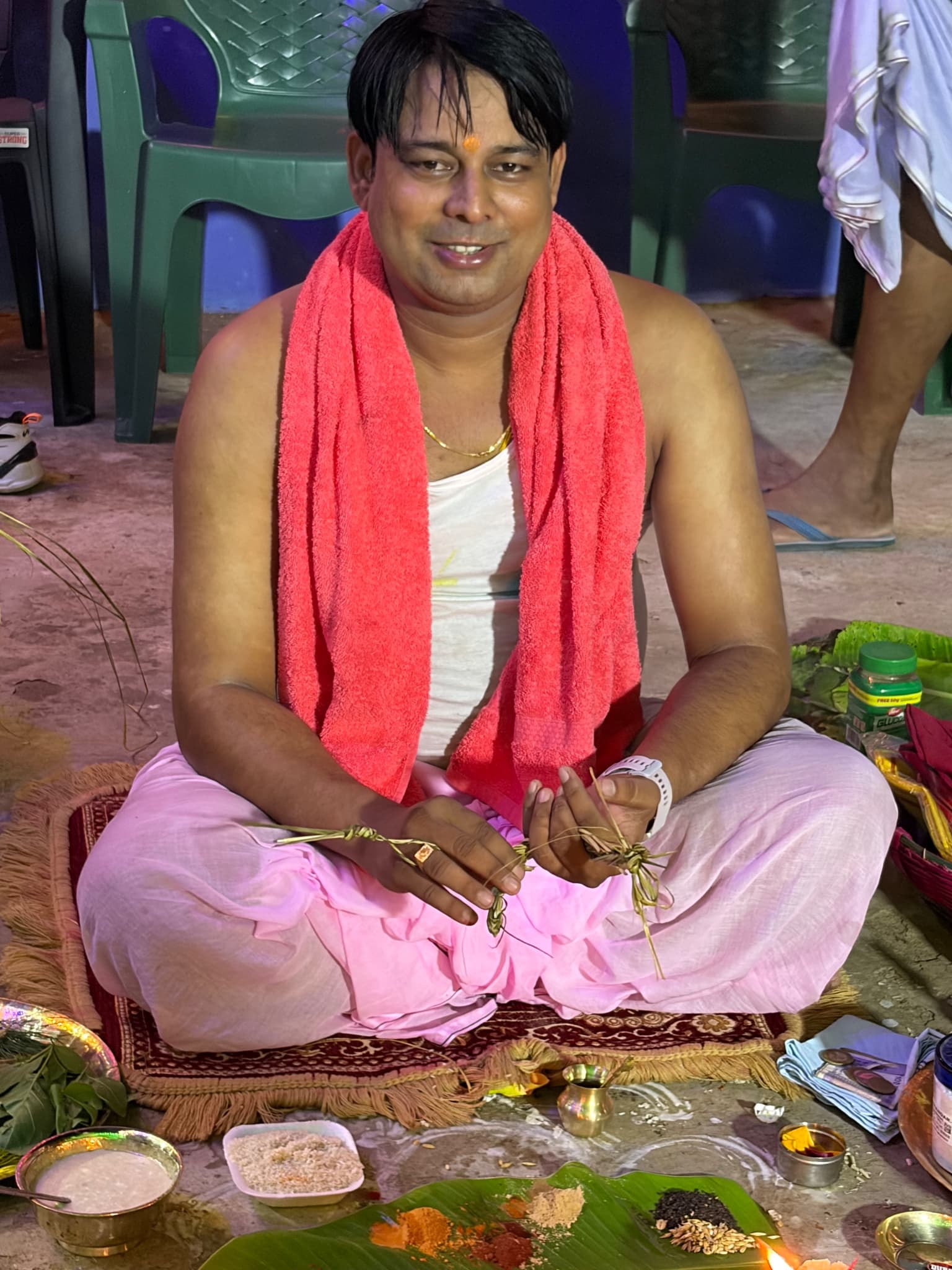 Ashish kumar jha