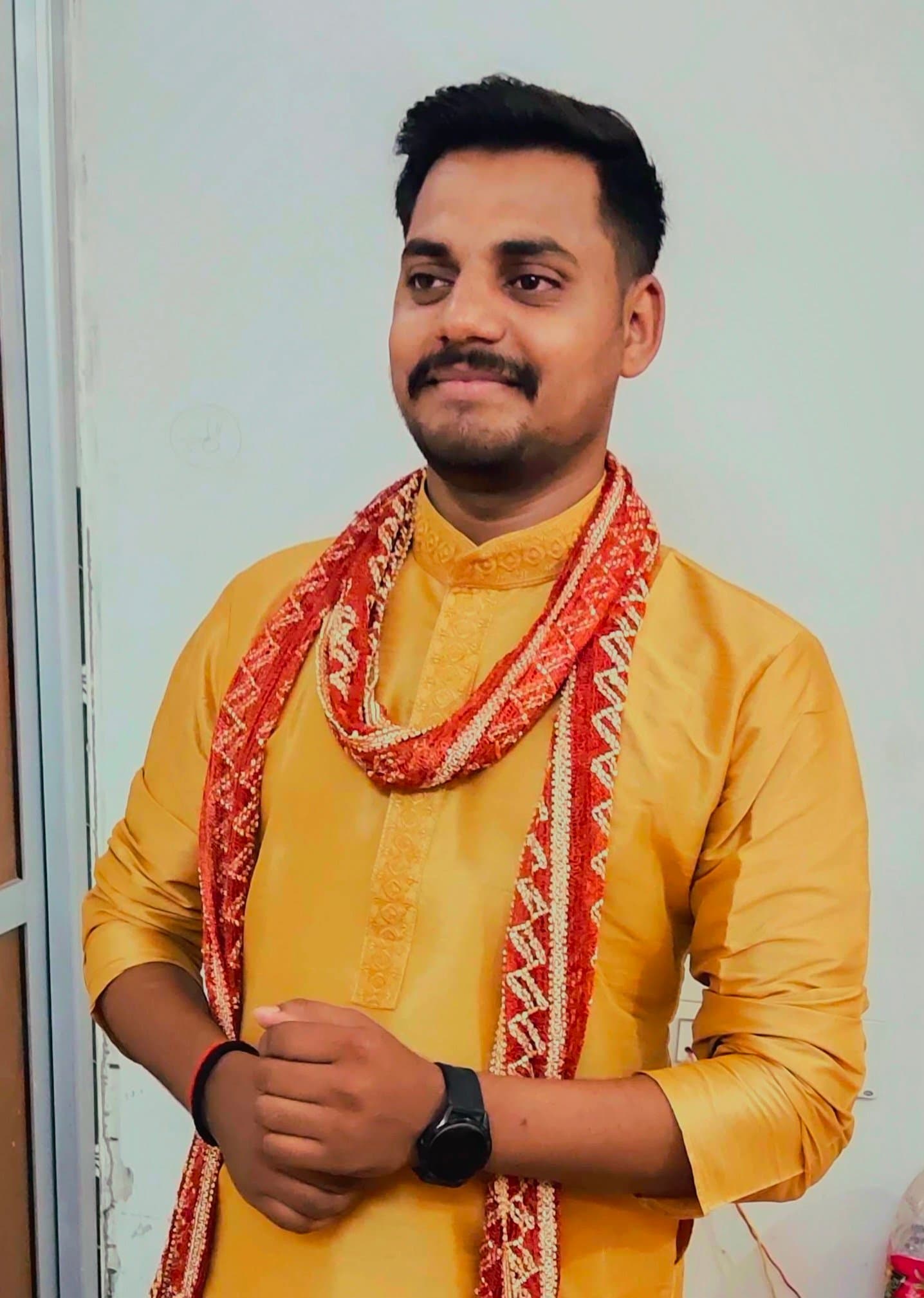 Acharya Sharad pandey — photo 9