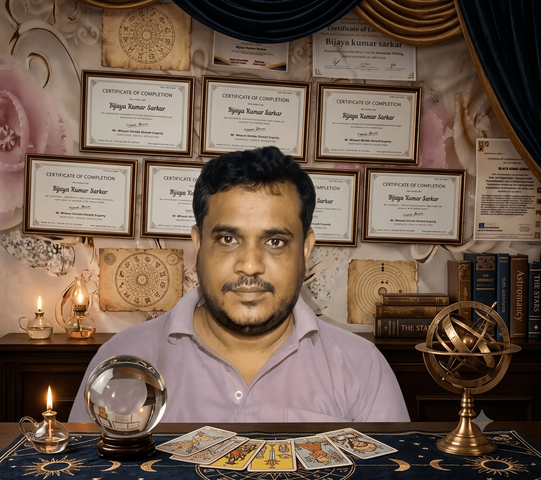 Bijaya kumar sarkar