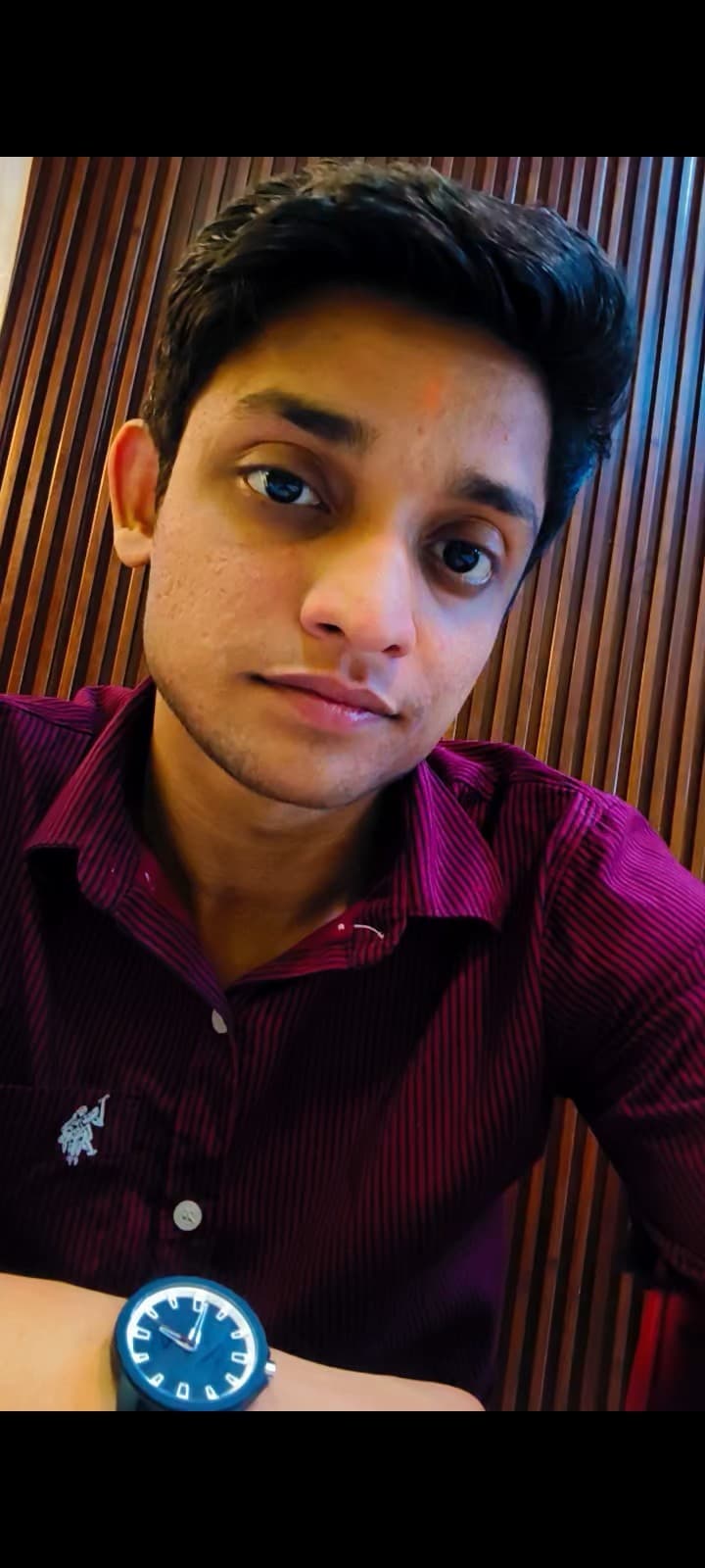 Astrologer Harshit Chaudhary