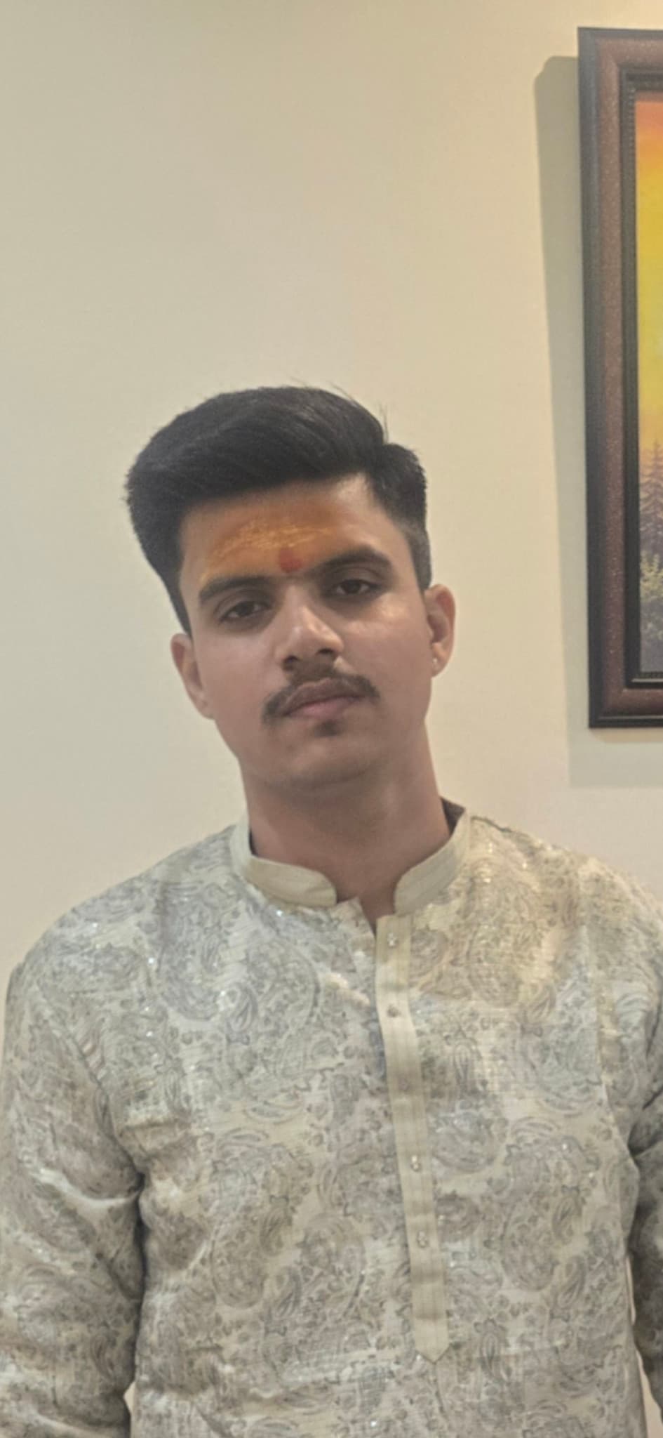 Sahaj Tripathi