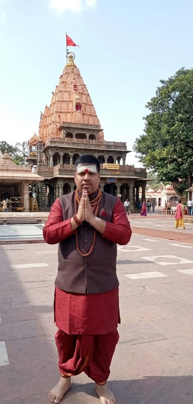 Daivagya Deepak Bhardwaj — photo 3