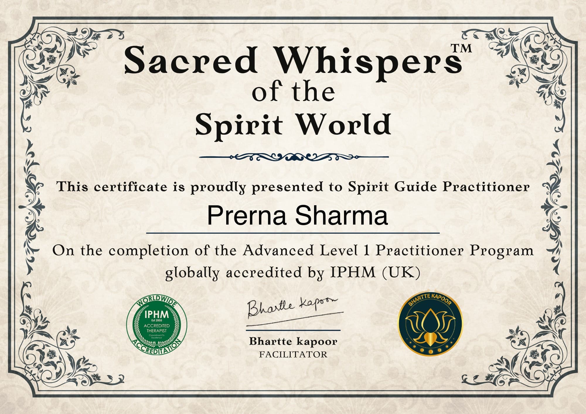 Prerna Sharma — photo 2