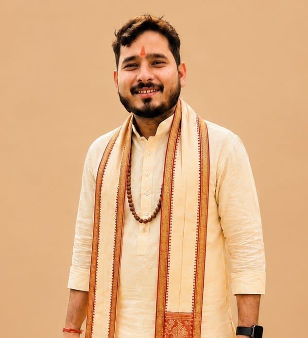 Raghav Tiwari