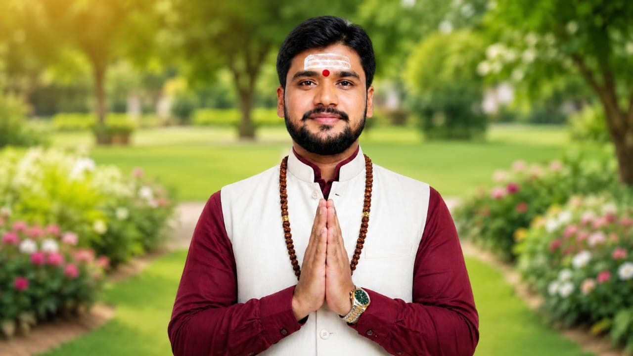 ACHARYA SRINIVASH — photo 1