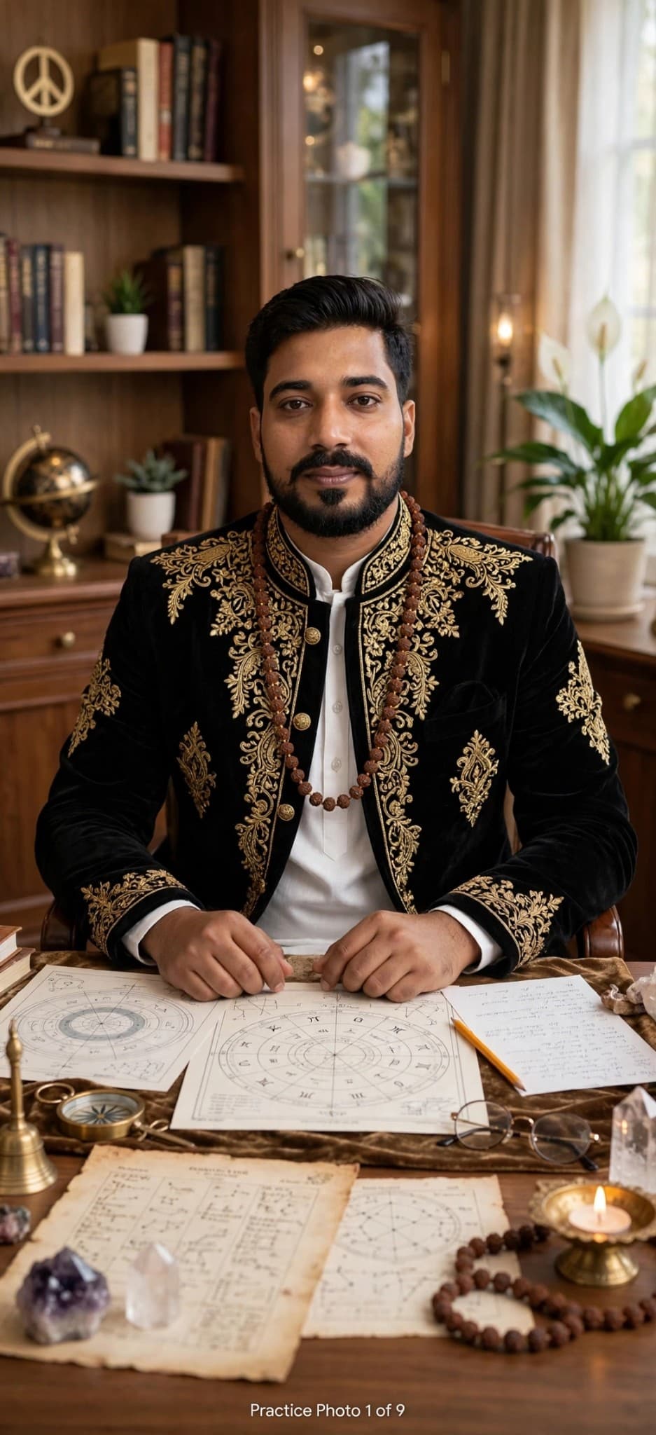 Acharya Vinay Singh — photo 1