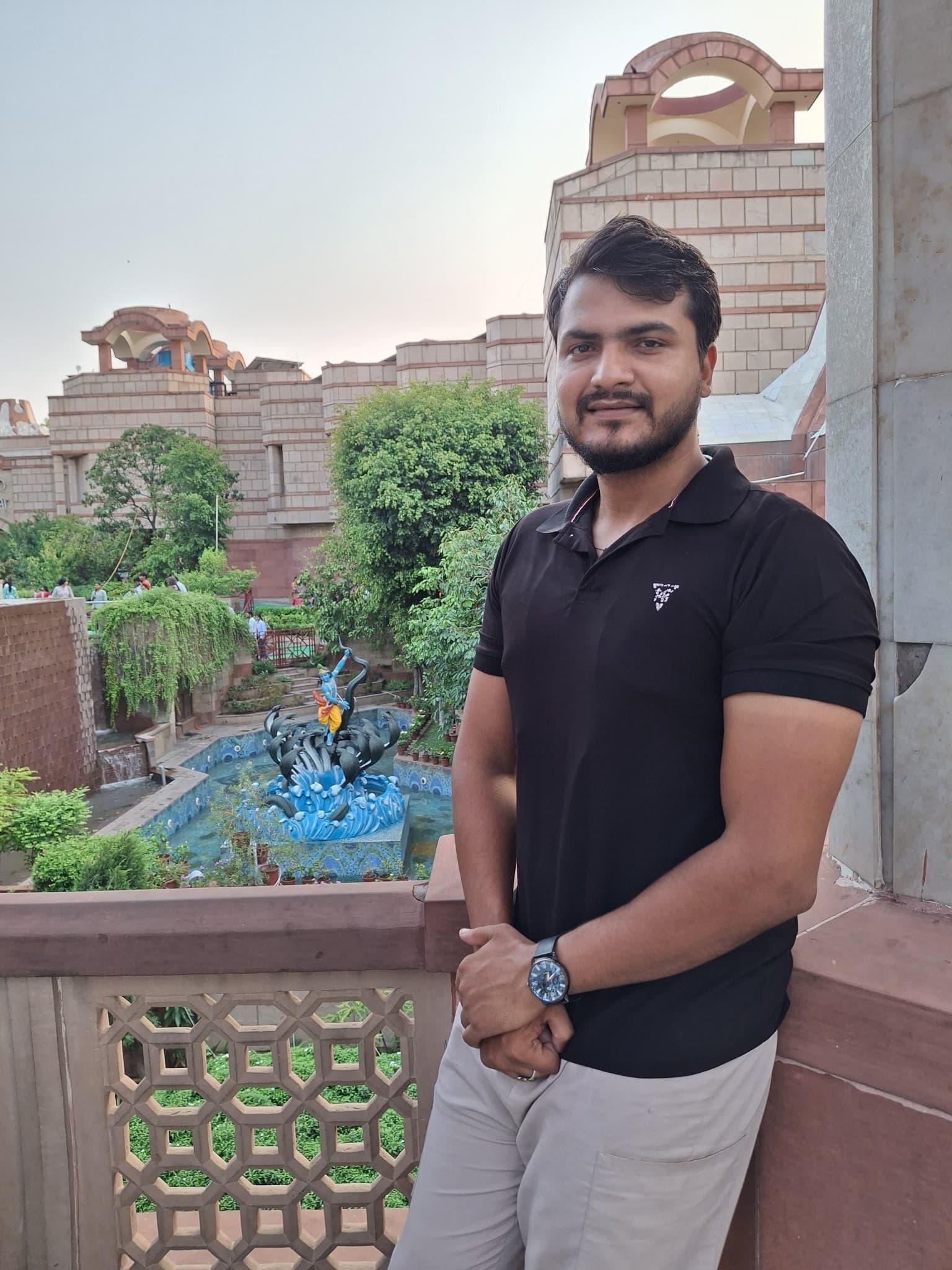 Ghanshyam Ojha