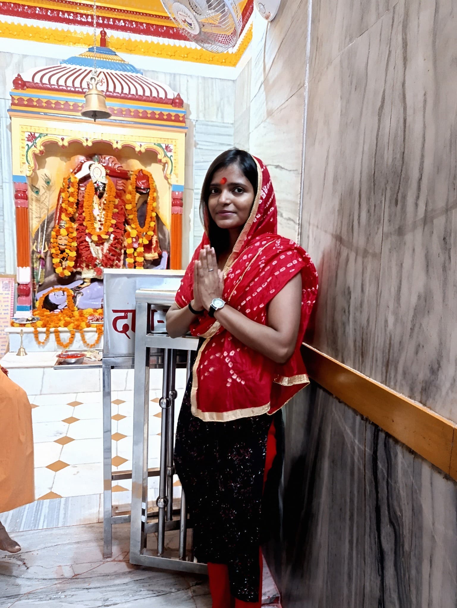 Shweta bharti