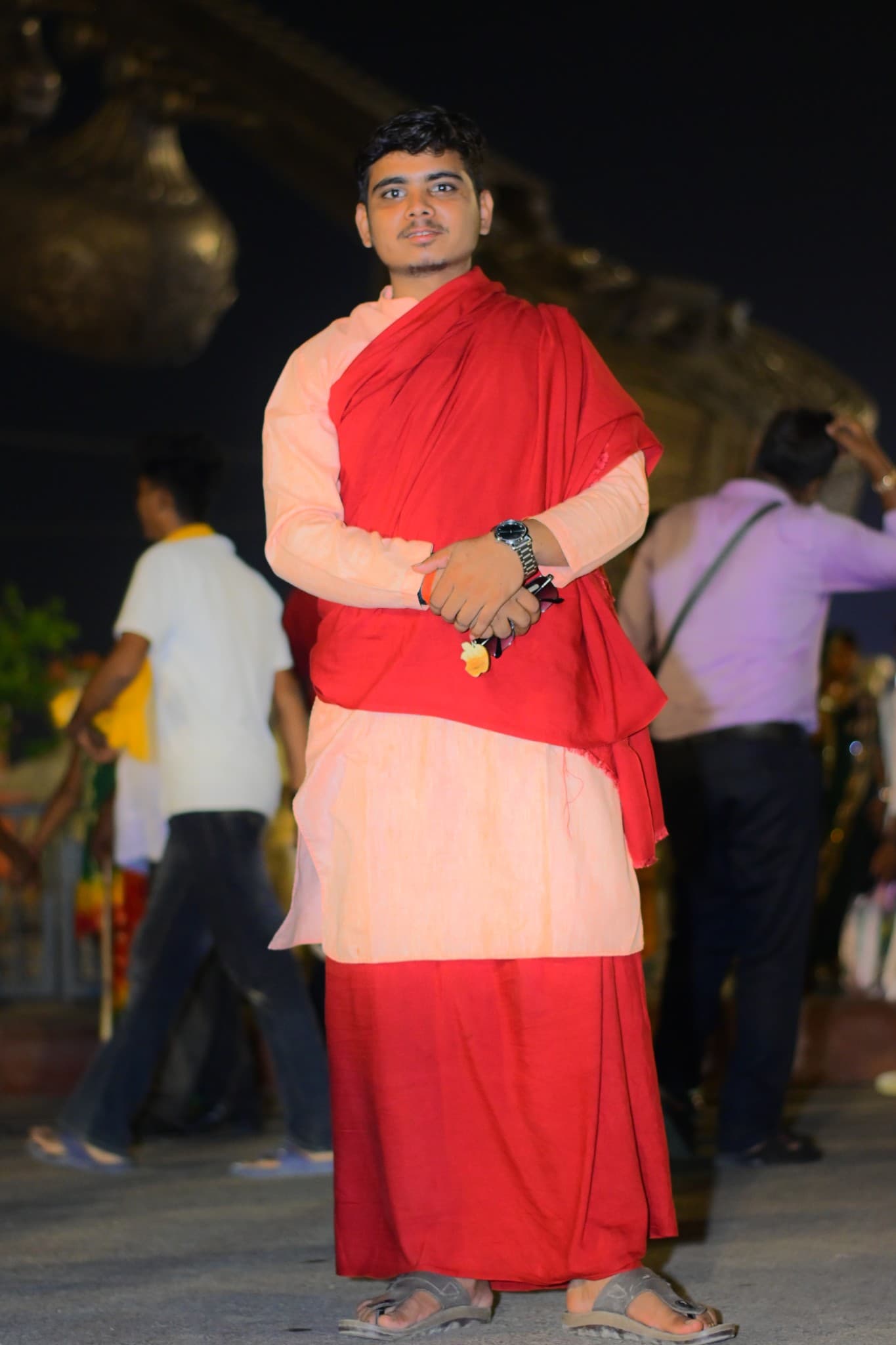 Acharya saurabh ji — photo 3