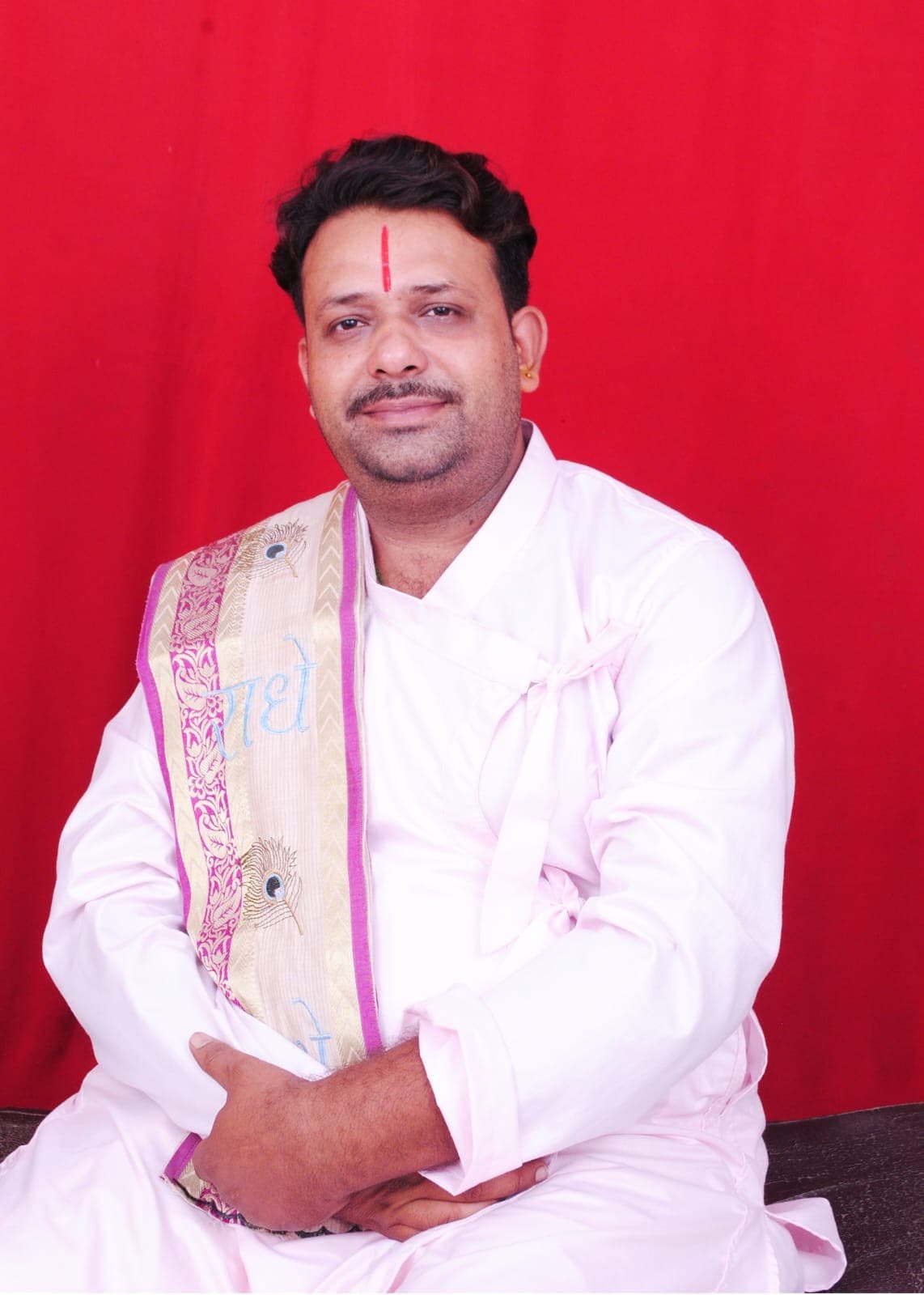 Astrologer Manoj Vaidik ji