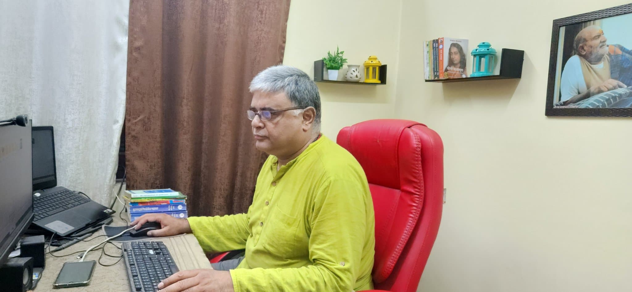 Acharya Raman — photo 1