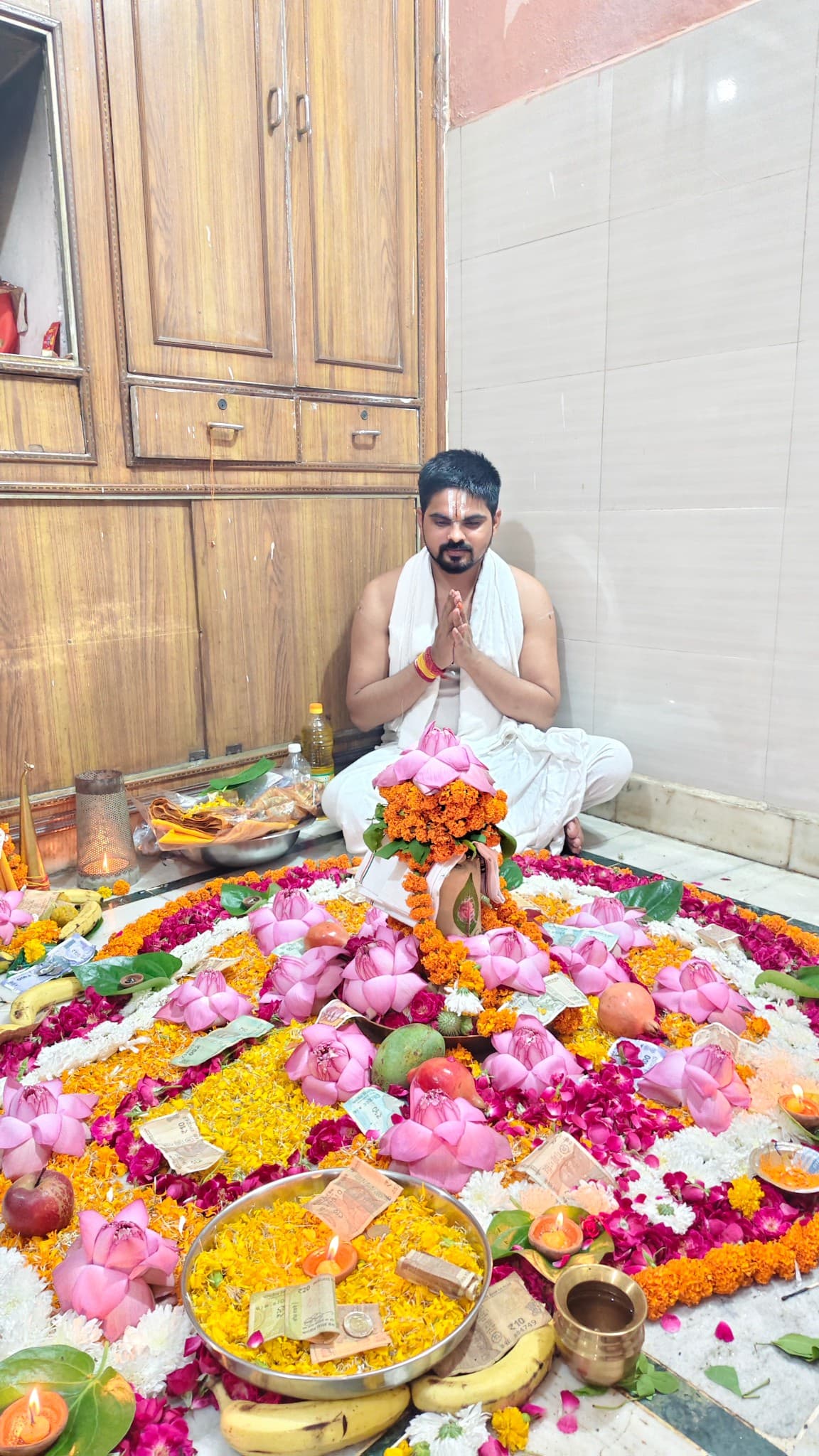 Acharya Gauri Shankar ji — photo 1