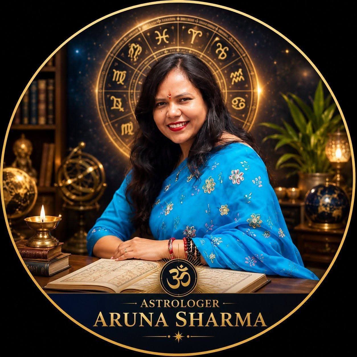 Aruna Sharma
