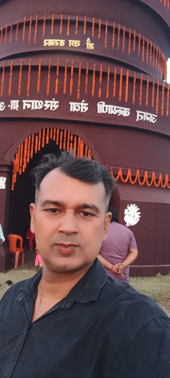 Abhishek Pandey — photo 1