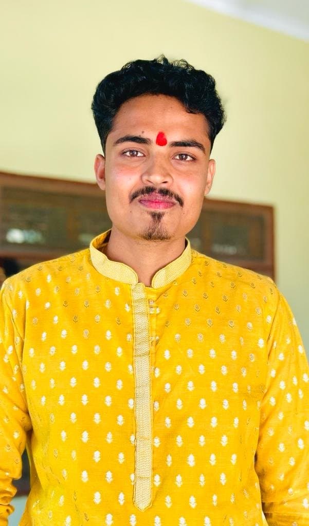 Rishank Singh
