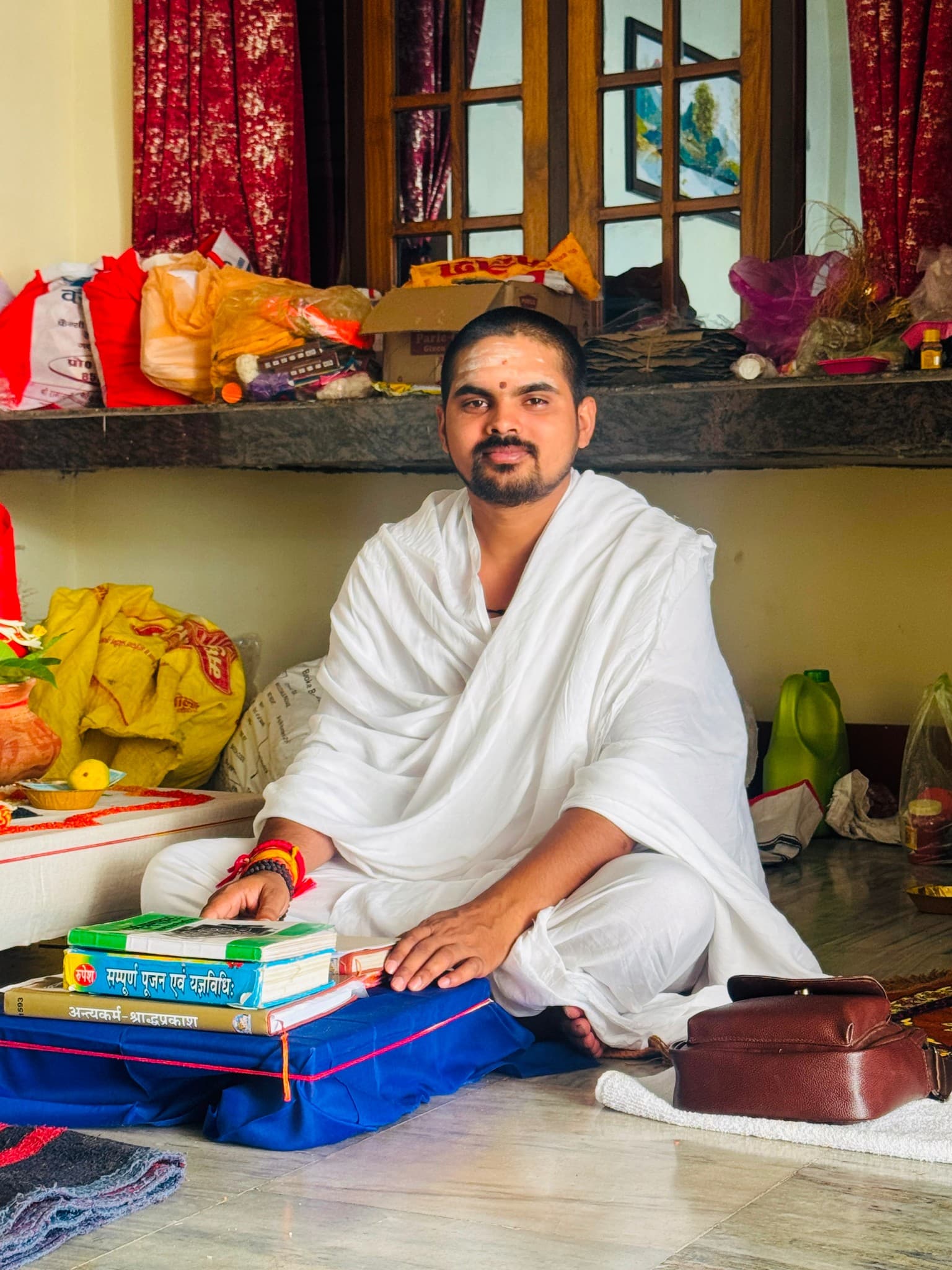 Acharya Gauri Shankar ji — photo 9
