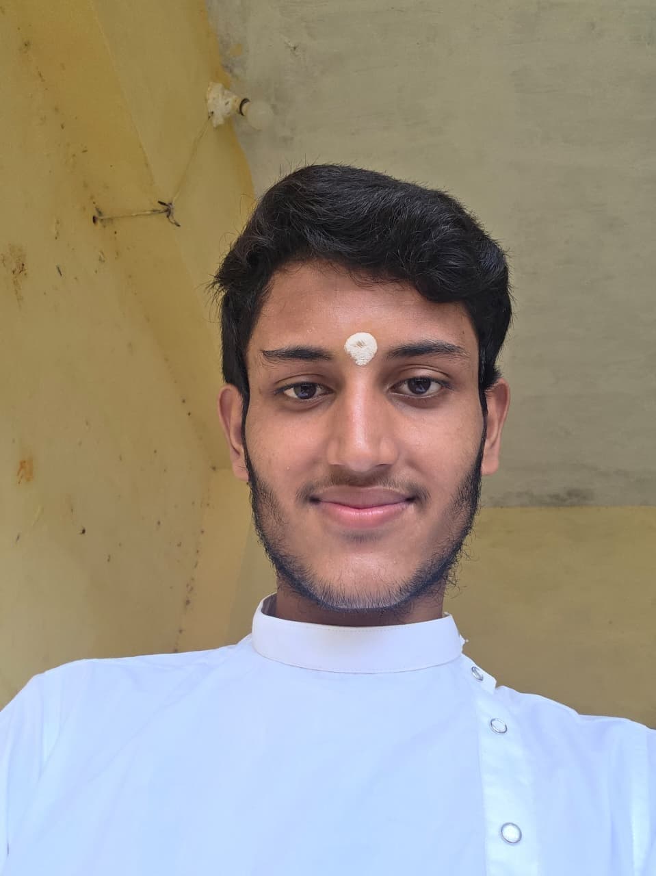 Vaidik Ram Nandan Pandey