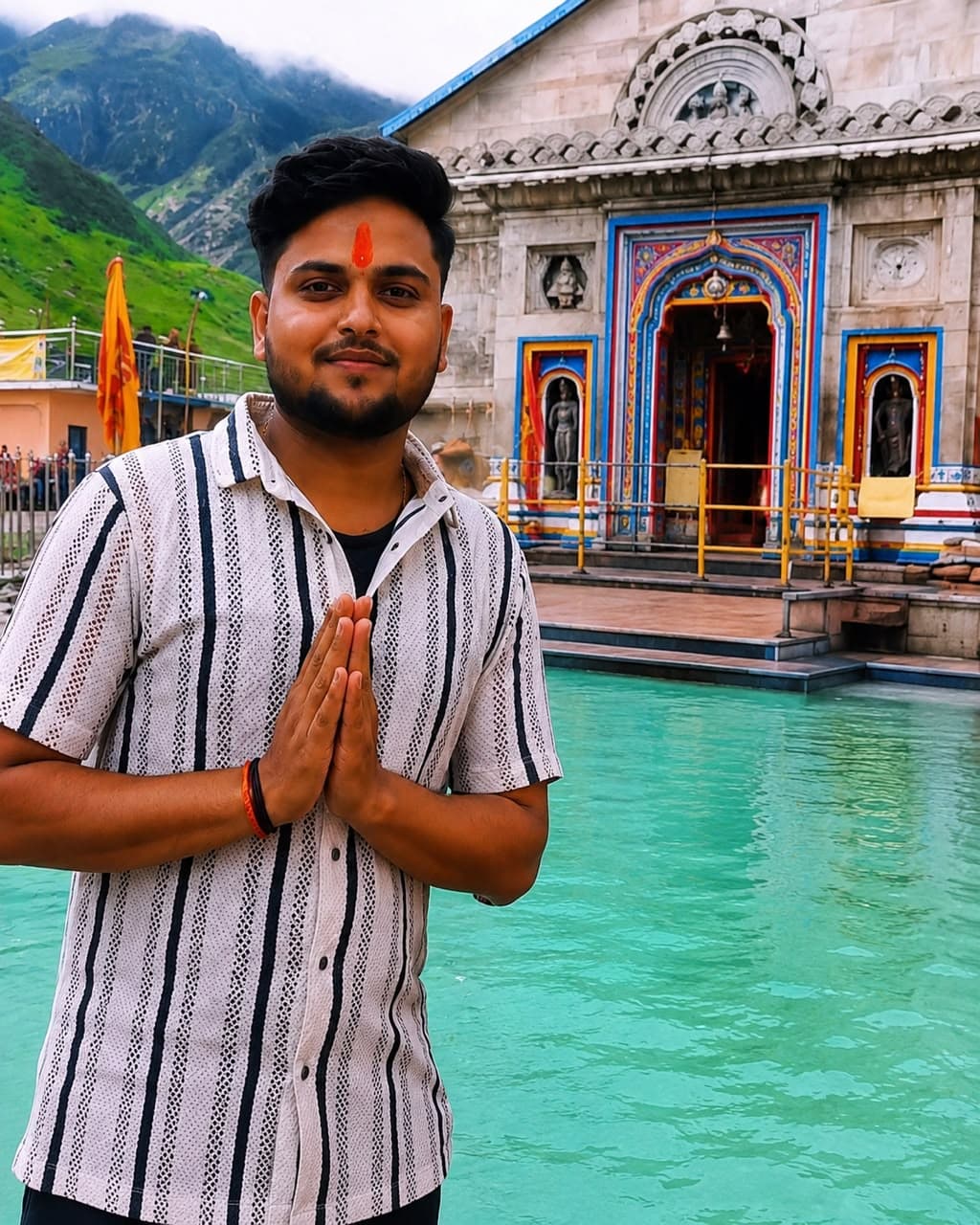 Abhishek Shastri