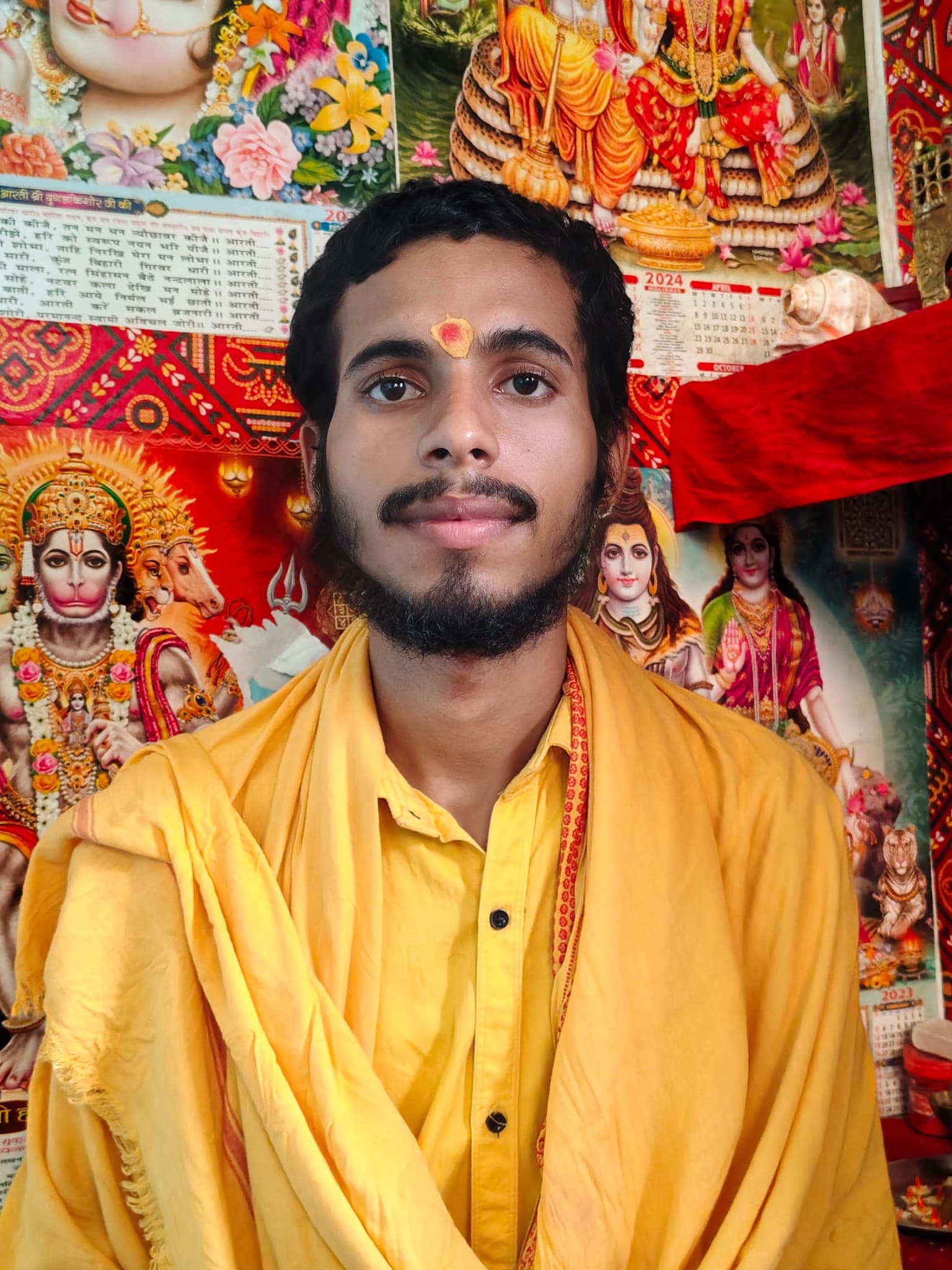Kirt Bhushan Pandey — photo 1