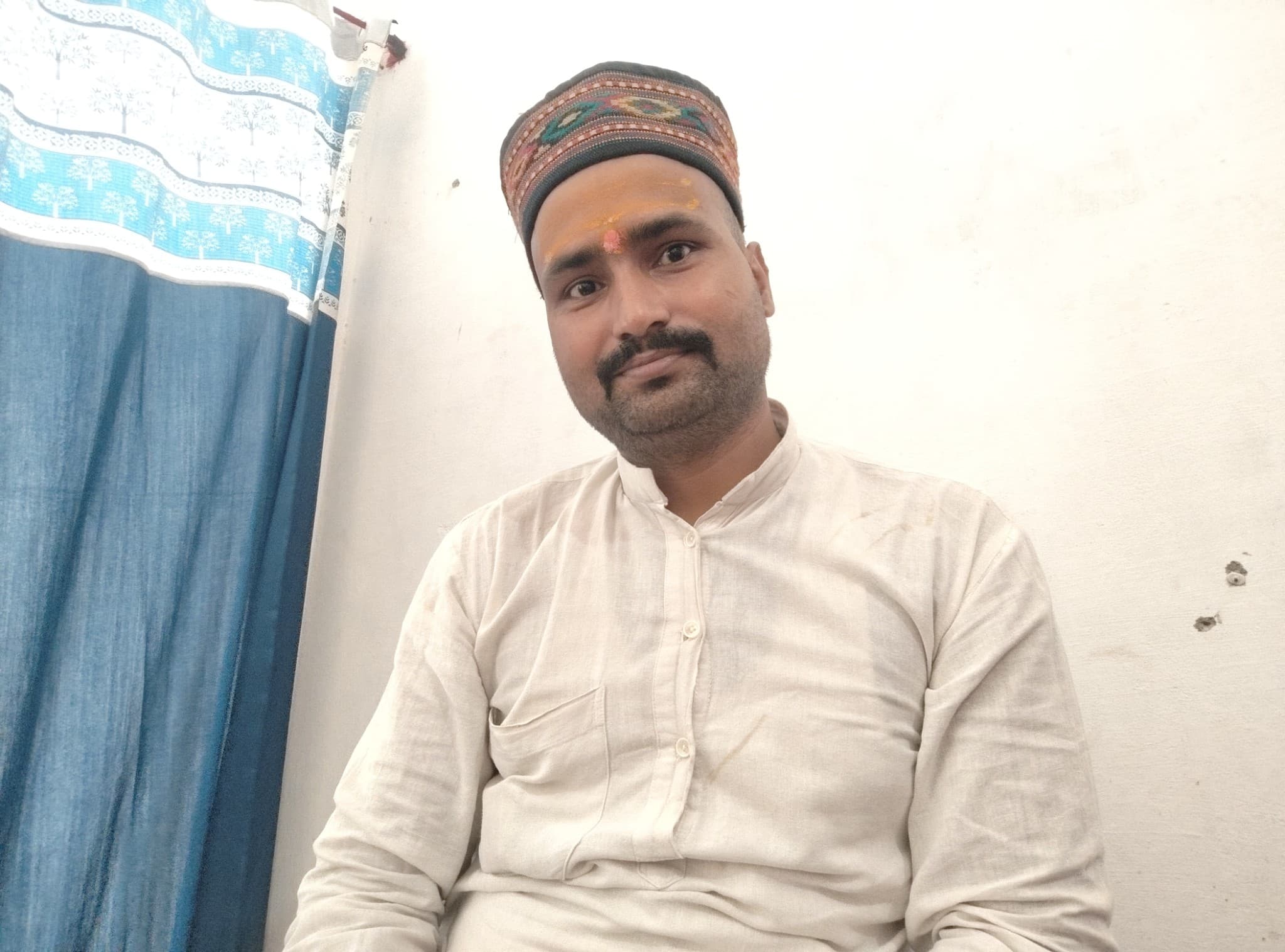 Saurabh Shastri ji — photo 2