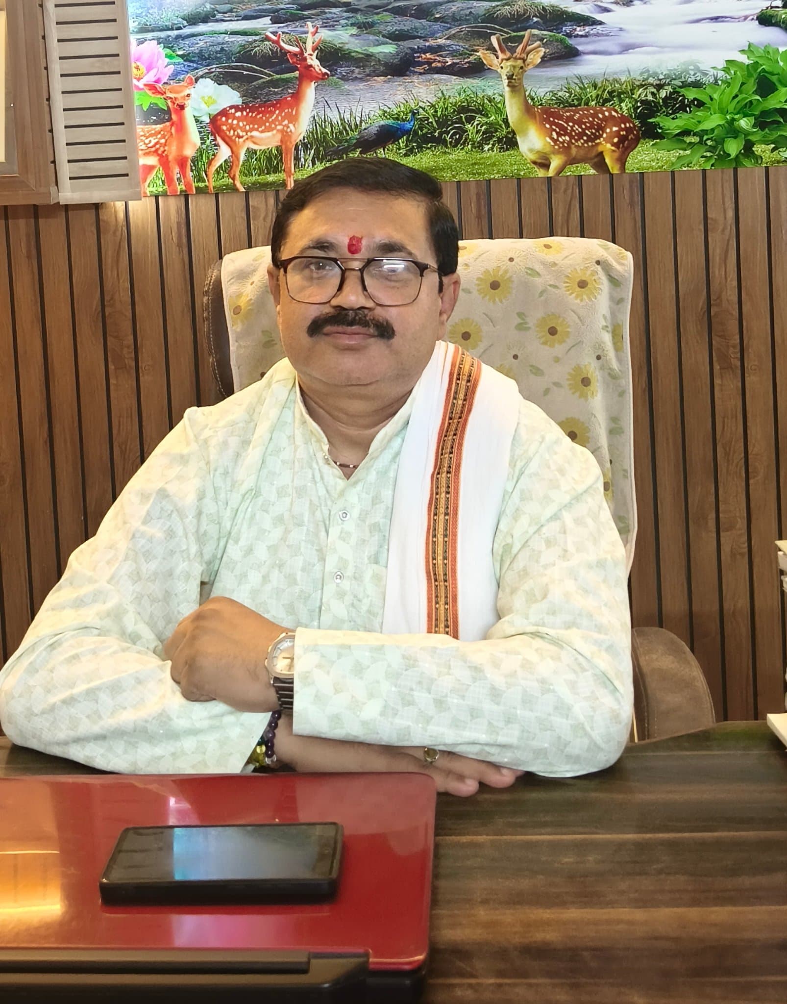 Acharya Shiv Kumar Tiwari