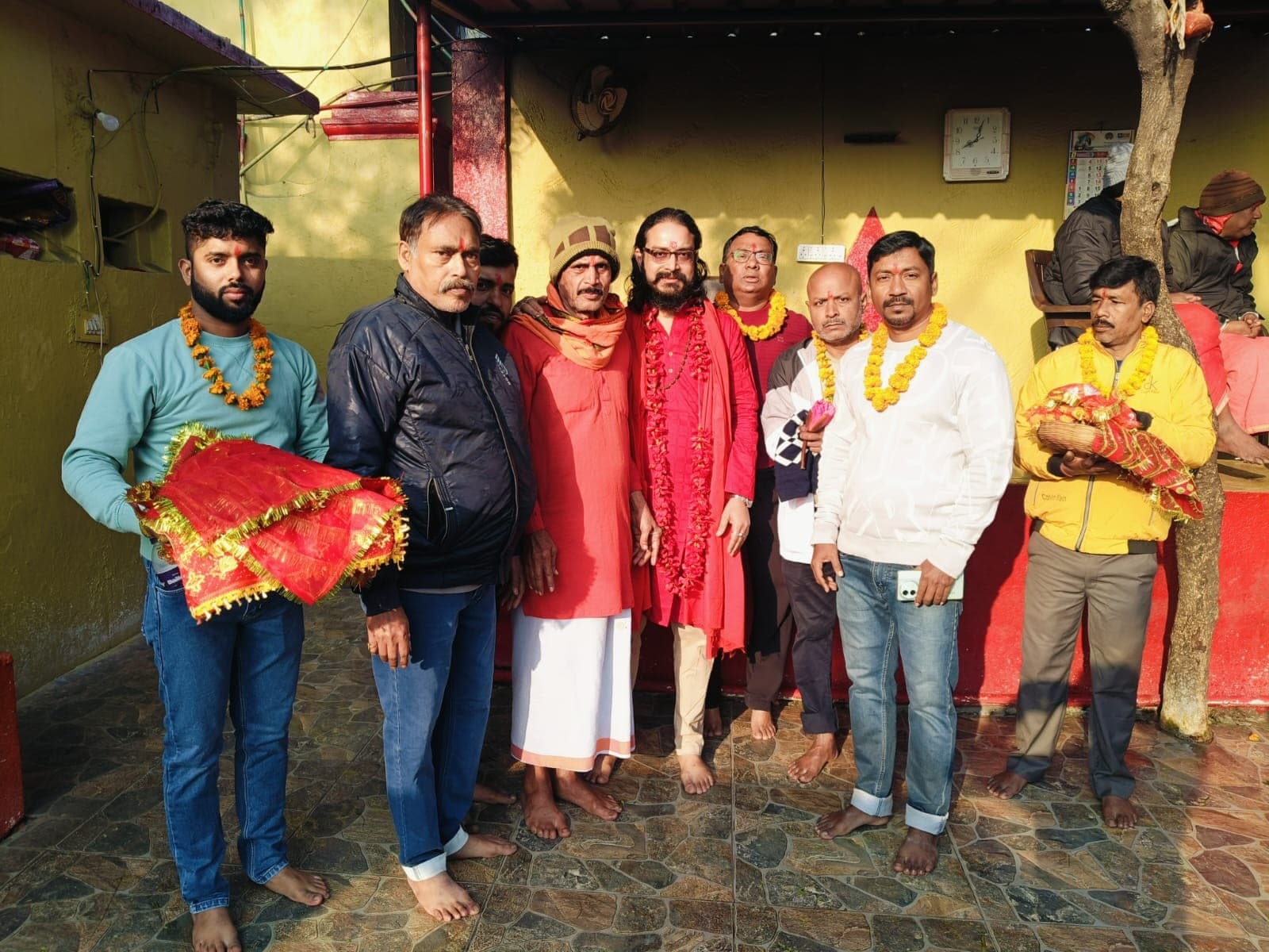 Astrologer Raj Acharya — photo 7