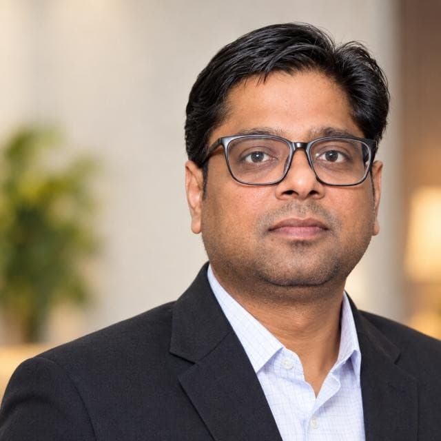 Gaurav Garg