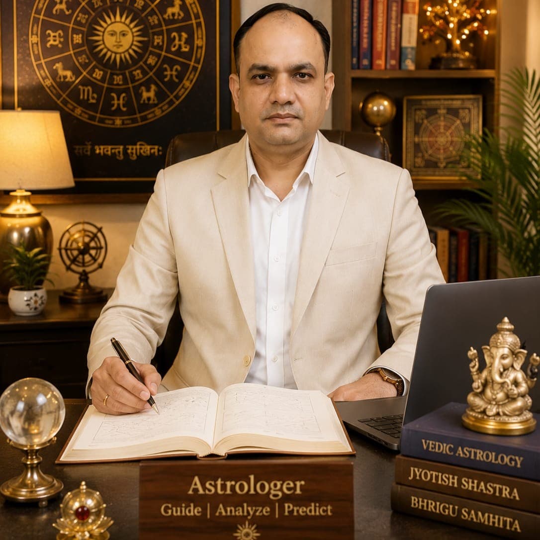 Astro Shailendra — photo 1