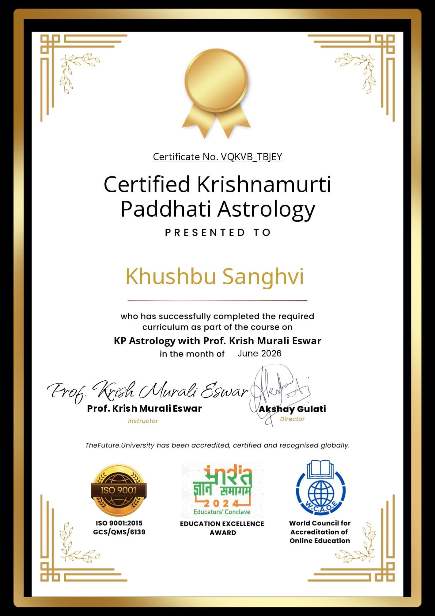 Khushbu Narendra Sanghvi — photo 9