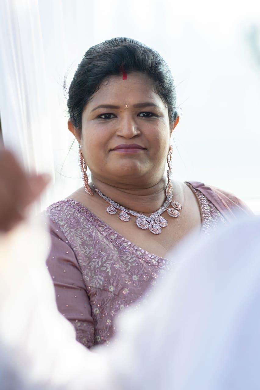 Rudrakshi Todi