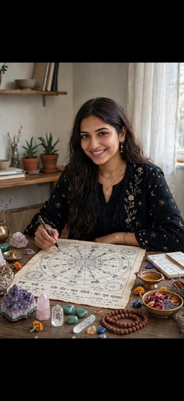 Astro kavita