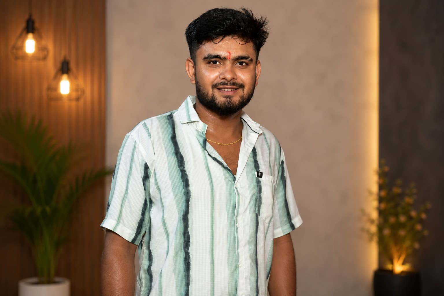 Acharya Jaishanker Ojha — photo 1