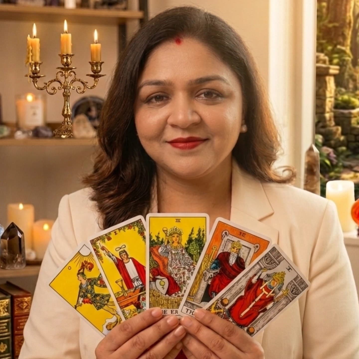 Reetika Saxenaa — photo 2