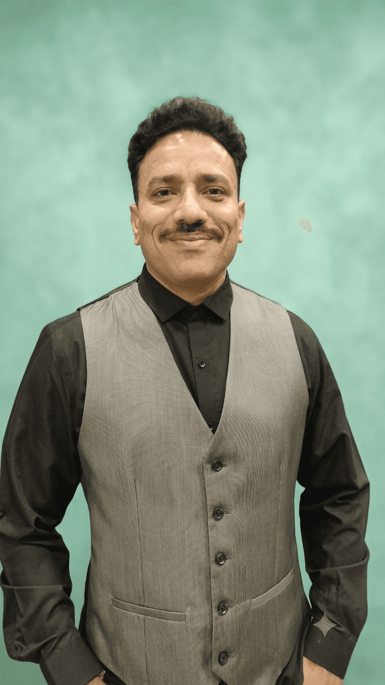 Pravin S Wadekar