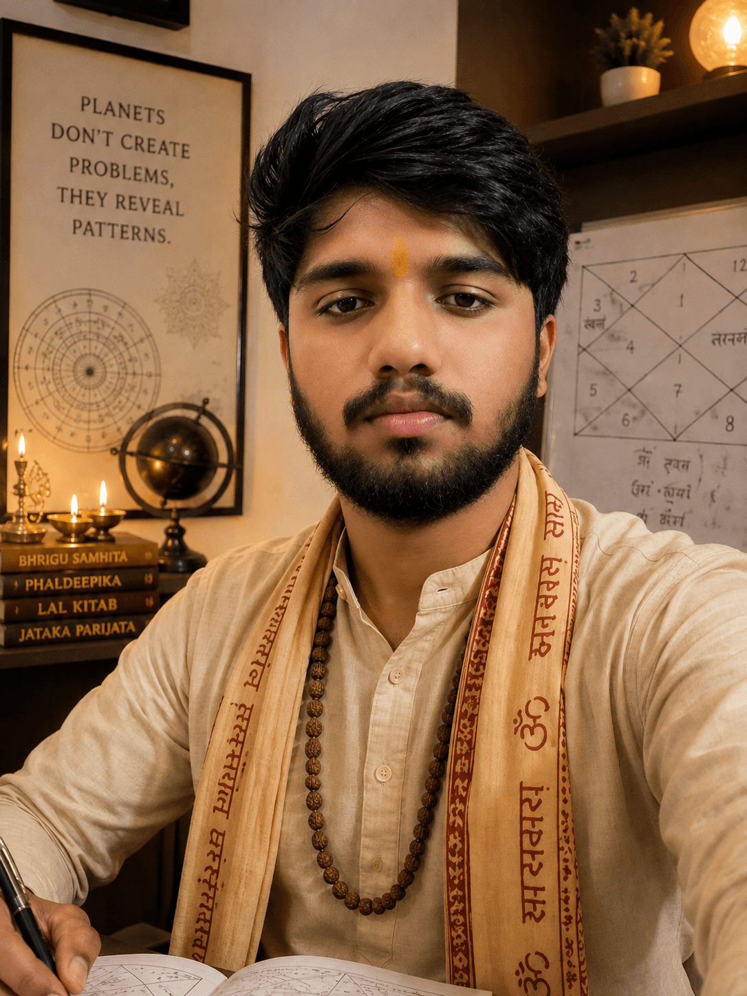 Arjun sharma