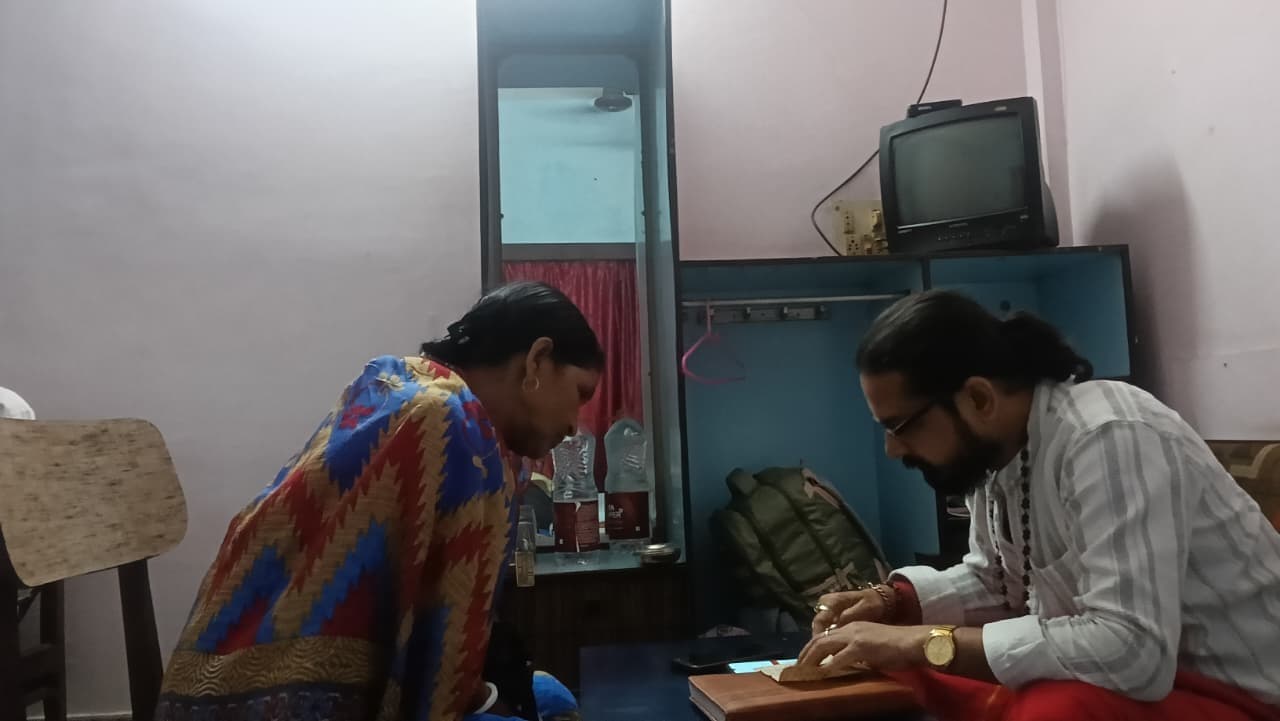 Astrologer Raj Acharya — photo 9