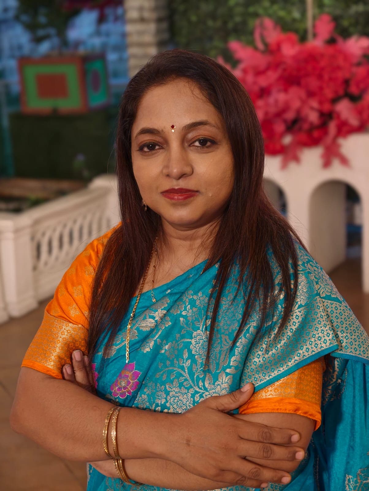 Sprooha Pillai