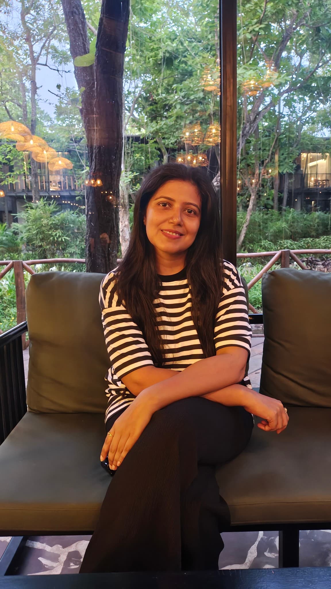 Mandvi Jha