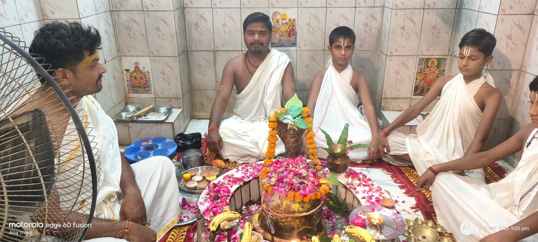 Astrologer Anuj Trivedi — photo 1