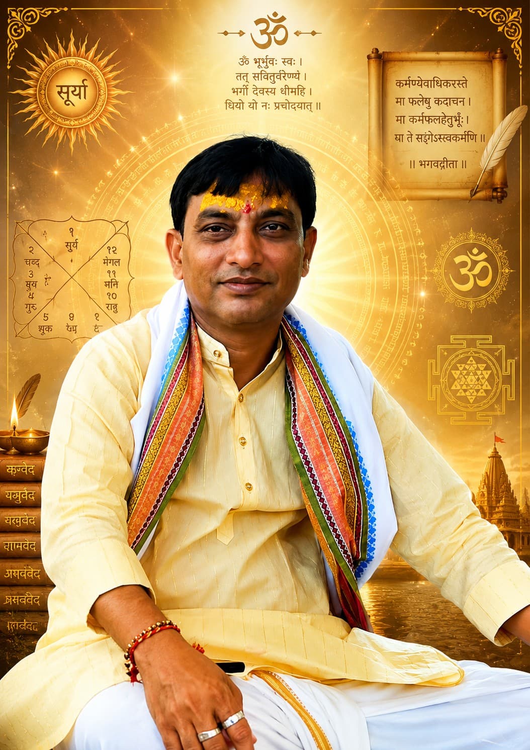 Acharya Devarsh