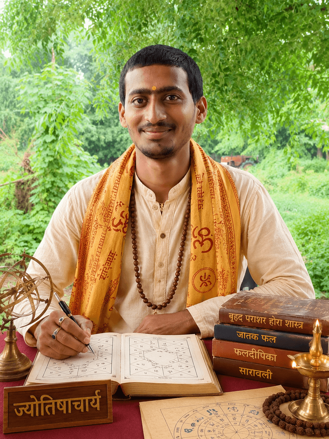 Astro krishna