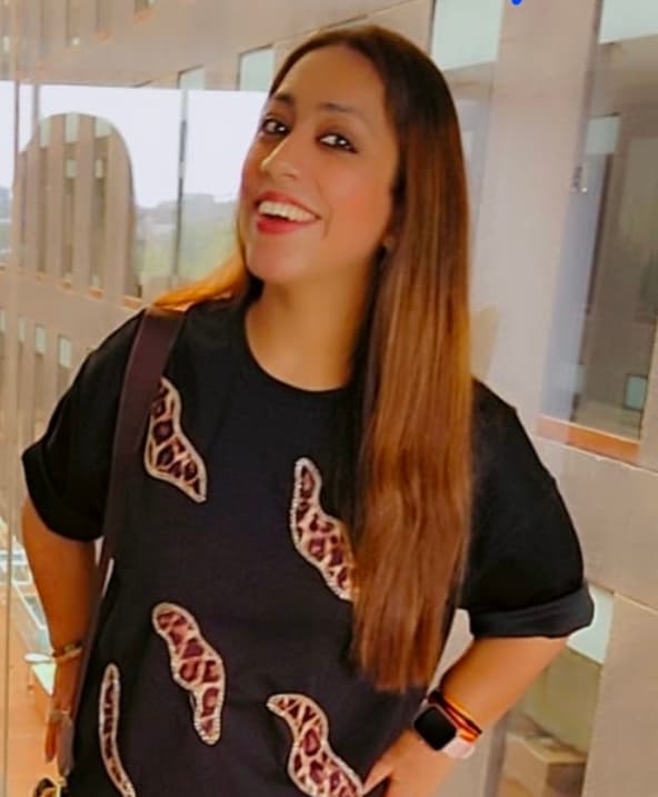 Anushka Ahuja