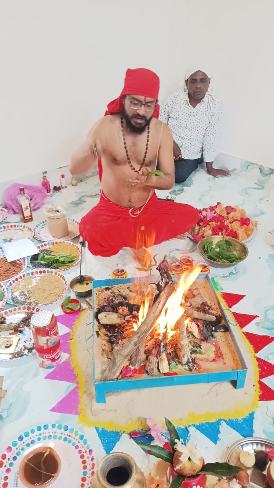 Astrologer Raj Acharya — photo 3