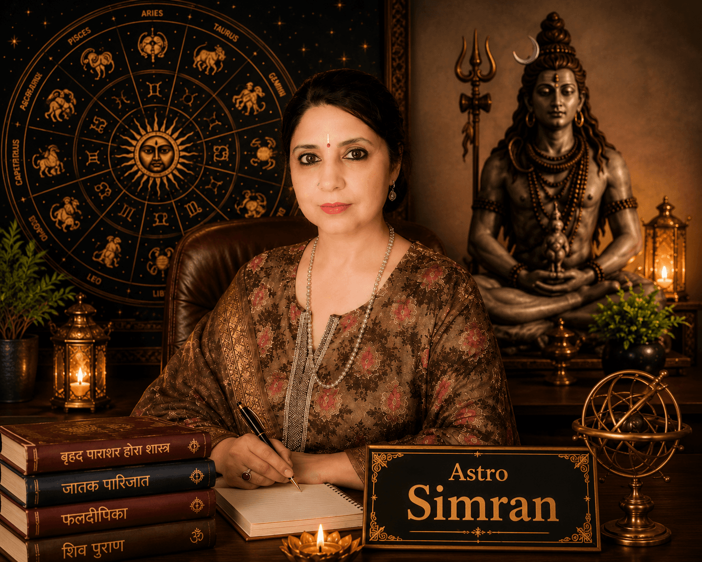Astro Simran — photo 1