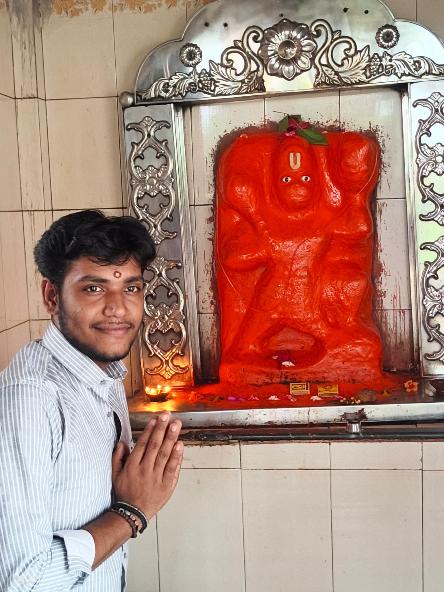 AJITANAND CHATURVEDI