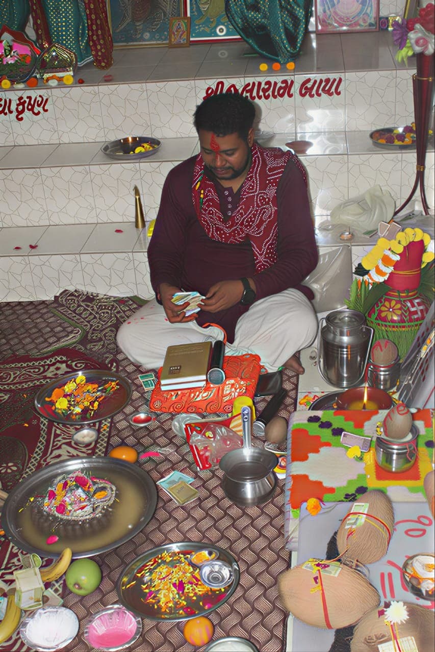 Aashu Bhardwaj — photo 1