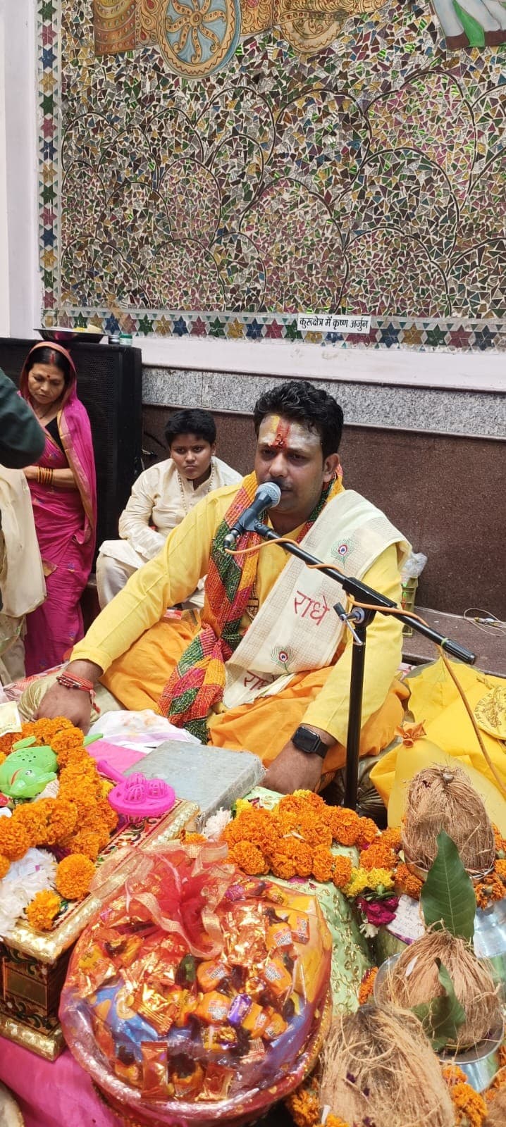 Astrologer Manoj Vaidik ji — photo 2