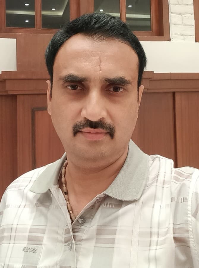 Pt. Mritunjay Mishra — photo 1